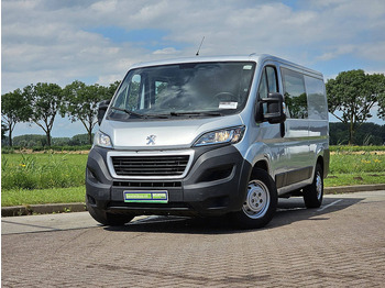 Fourgon utilitaire PEUGEOT Boxer