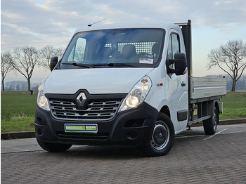 Utilitaire plateau RENAULT Master 2.3