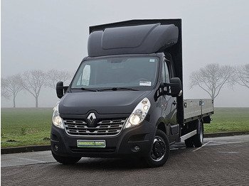 Utilitaire plateau RENAULT Master 2.3