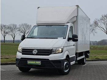 Fourgon grand volume VOLKSWAGEN Crafter