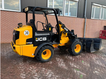 Chargeuse compacte sur chenilles JCB 403 PLUS: photos 2