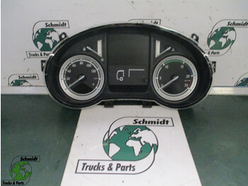 Panel de instrumentos DAF XF 106