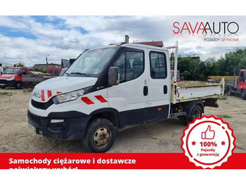 Utilitaire benne IVECO Daily 35c13