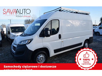 Fourgon utilitaire PEUGEOT Boxer