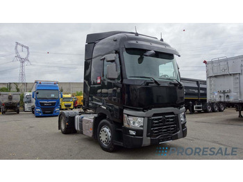 Tracteur routier RENAULT T 520