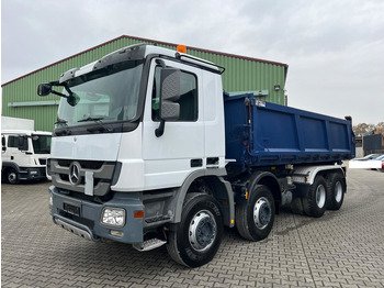 Camion benne MERCEDES-BENZ Actros