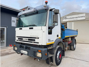 Camion benne IVECO EuroTrakker