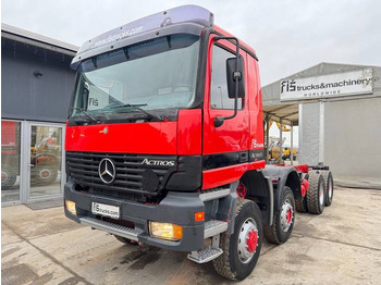 Châssis cabine MERCEDES-BENZ Actros 4140