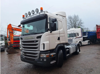 Tracteur routier SCANIA G 420