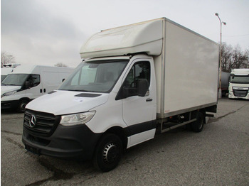 Fourgon utilitaire MERCEDES-BENZ Sprinter 514