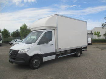 Fourgon utilitaire MERCEDES-BENZ Sprinter 514