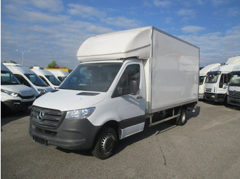 Fourgon utilitaire MERCEDES-BENZ Sprinter 514