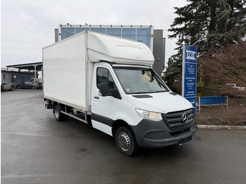 Fourgon utilitaire Mercedes-Benz Sprinter 514 CDi: photos 2