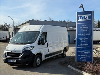 Fourgon utilitaire PEUGEOT Boxer