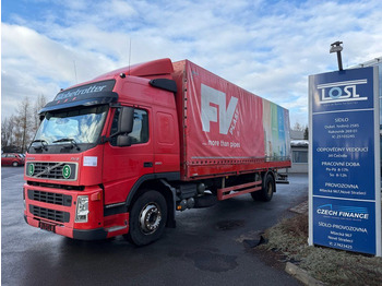 Camion à rideaux coulissants VOLVO FM