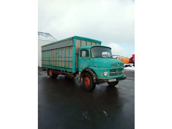 Camion fourgon MERCEDES-BENZ