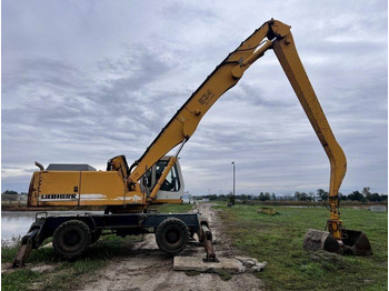 Pelle de manutention Liebherr 934: photos 4