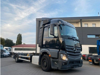 Camion porte-conteneur/ Caisse mobile MERCEDES-BENZ Actros 1842