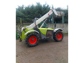 Chariot télescopique CLAAS