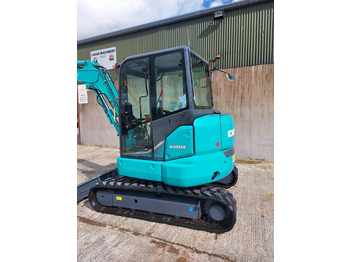 Pelle Kobelco SK 55SRX-6: photos 3