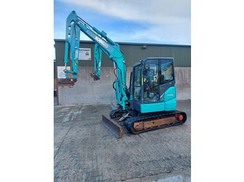 Mini pelle KOBELCO