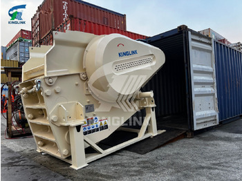 Crédit-bail de Kinglink C96 New Jaw Crusher | Nordberg Metso Type Kinglink C96 New Jaw Crusher | Nordberg Metso Type: photos 1