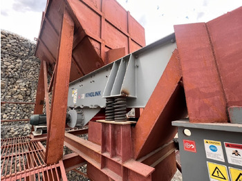 Concasseur à mâchoires neuf Kinglink PE2436 Primary Jaw Crusher 150TPH Riverstone: photos 3