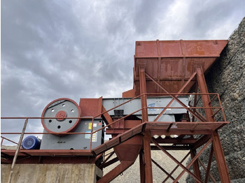 Concasseur à mâchoires neuf Kinglink PE2436 Primary Jaw Crusher 150TPH Riverstone: photos 2