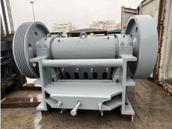 Crédit-bail de Kinglink PEX1251 Tertiary Fine Jaw Crusher Kinglink PEX1251 Tertiary Fine Jaw Crusher: photos 3