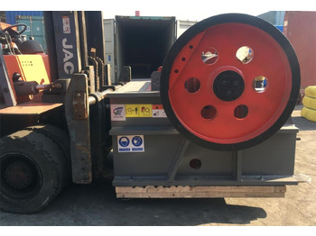 Crédit-bail de Kinglink PEX250X1200 | PEX1047 Secondary Stage Jaw Crusher Kinglink PEX250X1200 | PEX1047 Secondary Stage Jaw Crusher: photos 1