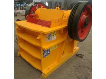 Concasseur à mâchoires neuf Kinglink PEX250x750 Small Jaw Crusher: photos 3