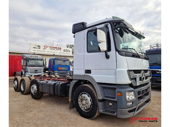 Châssis cabine MERCEDES-BENZ Actros 3241