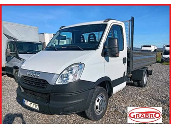 Utilitaire benne IVECO Daily 35c11