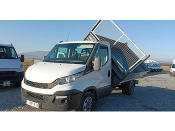 Utilitaire benne IVECO Daily 35C15