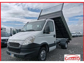 Utilitaire benne IVECO Daily 35C15