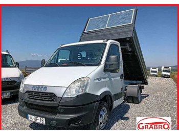 Utilitaire benne IVECO Daily 35C15