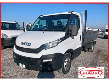 Utilitaire benne IVECO Daily 35C15