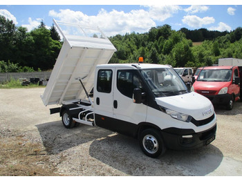 Crédit-bail de  Iveco Daily 35C13 Brygadówka wywrotka 35-130 kiper doka Dubel Iveco Daily 35C13 Brygadówka wywrotka 35-130 kiper doka Dubel: photos 3