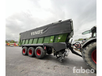 Remorque agricole FENDT