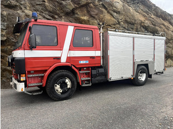 Camion de pompier SCANIA P93