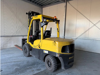 Chariot élévateur diesel Hyster H5.5 FT 5500 KG Diesel: photos 3