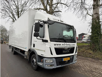 Camion fourgon MAN TGL 12.180