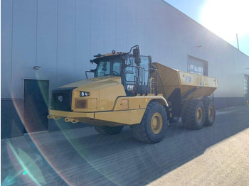 Tombereau articulé CATERPILLAR 730