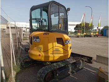 Mini pelle JCB 8035 ZTS