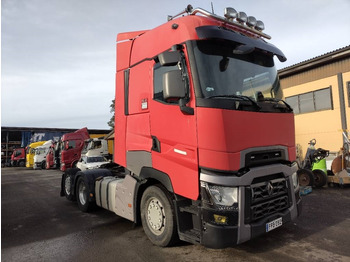 Tracteur routier RENAULT T 480