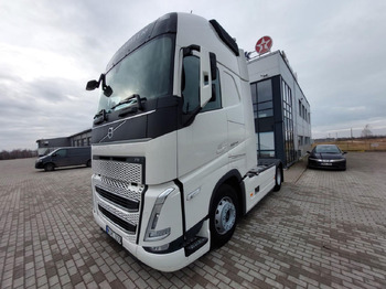 Tracteur routier 2022 Volvo FH 460 Globetrotter XL i-Save I-ParkCool Premium: photos 2