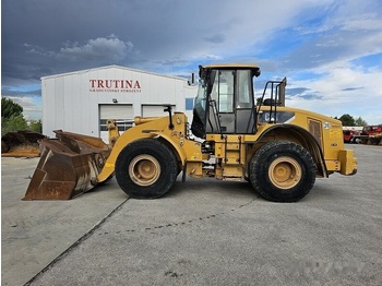 Chargeuse sur pneus CATERPILLAR 962H