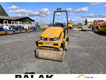 Compacteur JCB