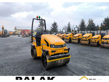 Compacteur JCB