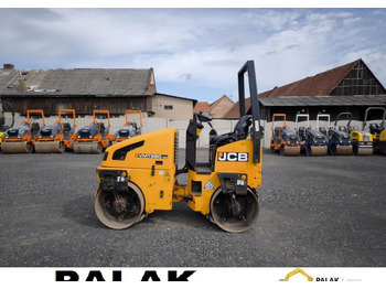 Compacteur JCB